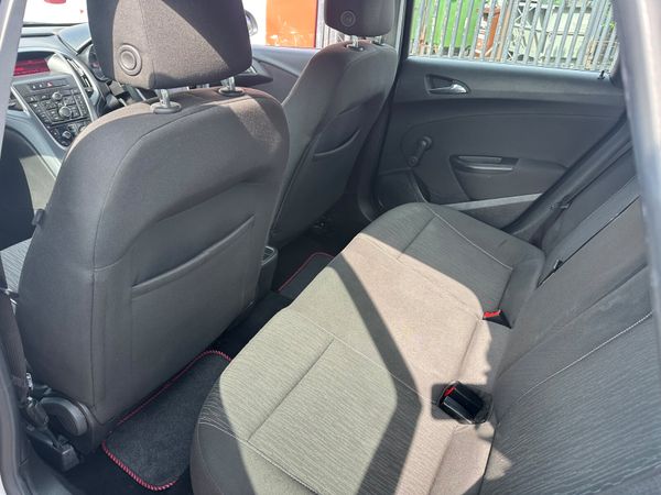 Opel Astra 1.7 CDTI ecoFLEX S/S NCT LOW KMS 363322082