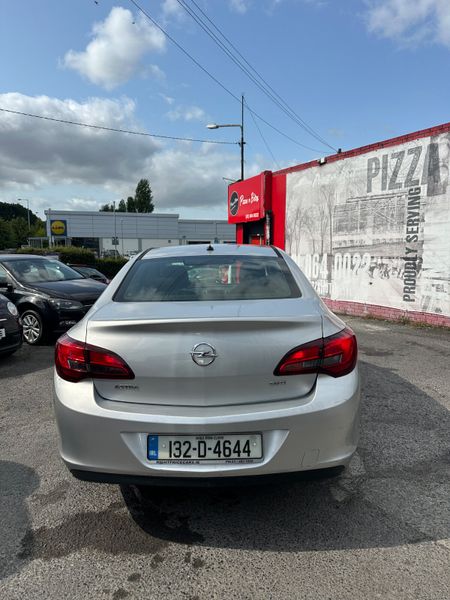 Opel Astra 1.7 CDTI ecoFLEX S/S NCT LOW KMS 363322083