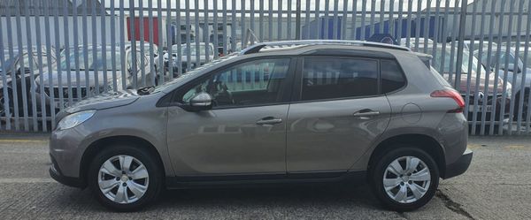 2017 Peugeot 2008  Manual 363323954