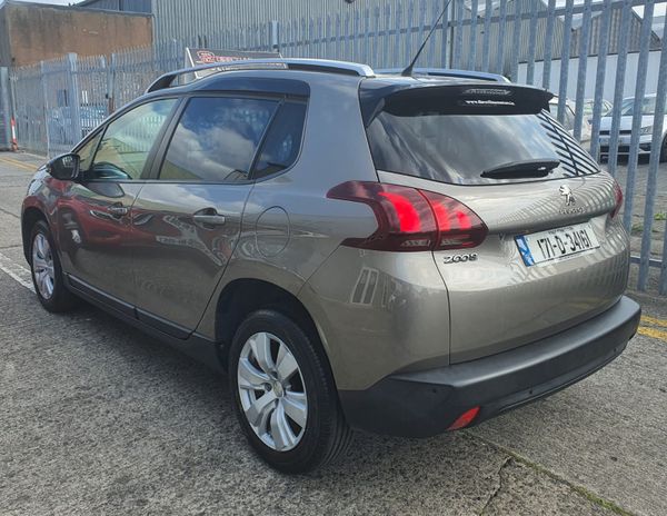 2017 Peugeot 2008  Manual 363323969