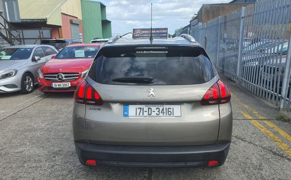 2017 Peugeot 2008  Manual 363323960