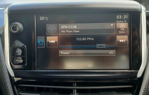 2017 Peugeot 2008  Manual 363323976