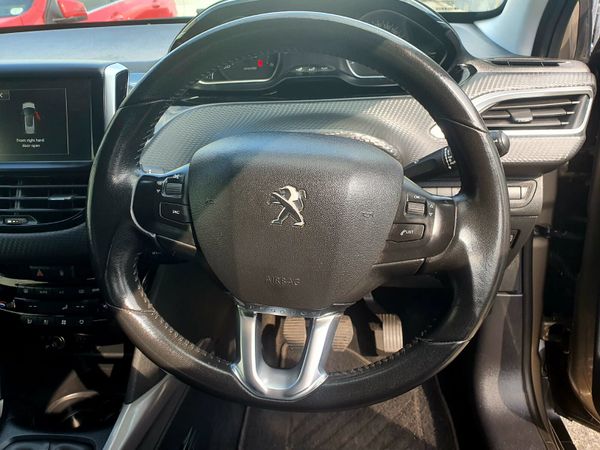 2017 Peugeot 2008  Manual 363323979