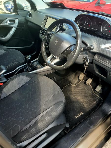 2017 Peugeot 2008  Manual 363323981