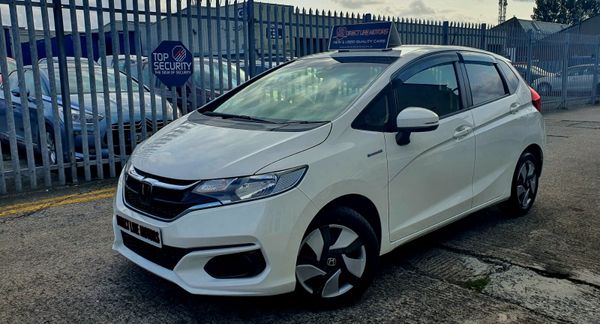 2018 Honda Fit | Hybrid 363331219