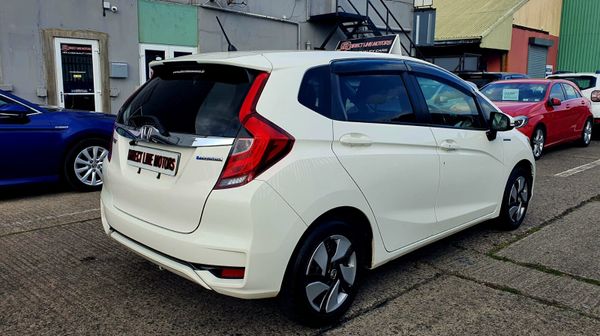 2018 Honda Fit | Hybrid 363331224