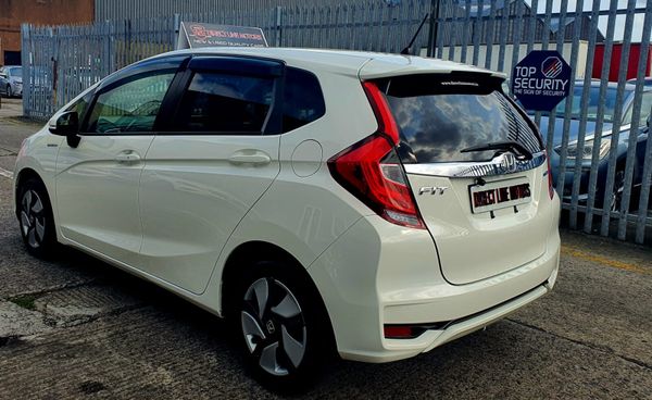 2018 Honda Fit | Hybrid 363331229