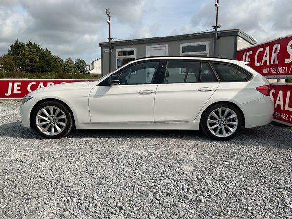 BMW 316d ESTATE AUTOMATIC 2 OWNERS LOW KMS 363358627
