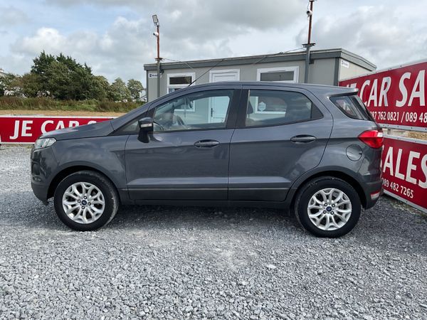 FORD ECOSPORT  1.5 DIESEL TITANIUM LOW KMS 363364134