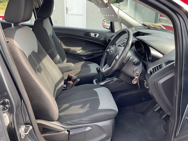 FORD ECOSPORT  1.5 DIESEL TITANIUM LOW KMS 363364168