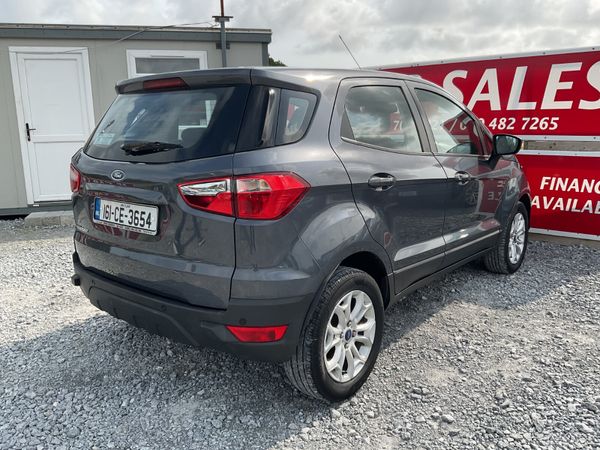 FORD ECOSPORT  1.5 DIESEL TITANIUM LOW KMS 363364174