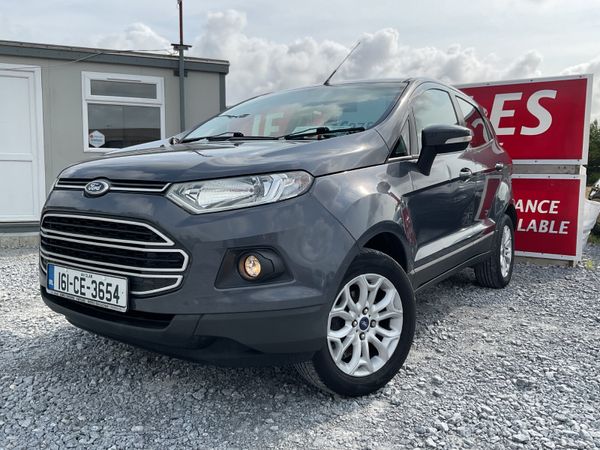 FORD ECOSPORT  1.5 DIESEL TITANIUM LOW KMS 363364176