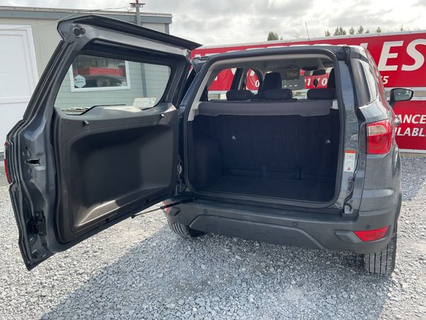 FORD ECOSPORT  1.5 DIESEL TITANIUM LOW KMS 363364177