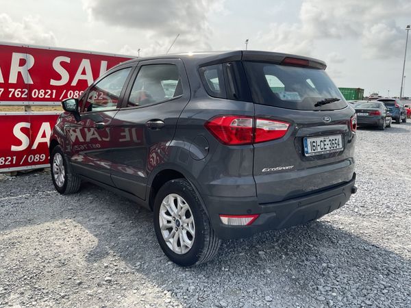 FORD ECOSPORT  1.5 DIESEL TITANIUM LOW KMS 363364178