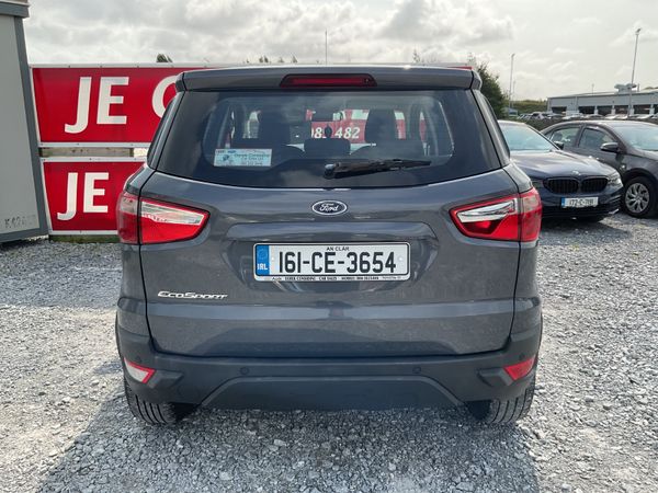FORD ECOSPORT  1.5 DIESEL TITANIUM LOW KMS 363364179