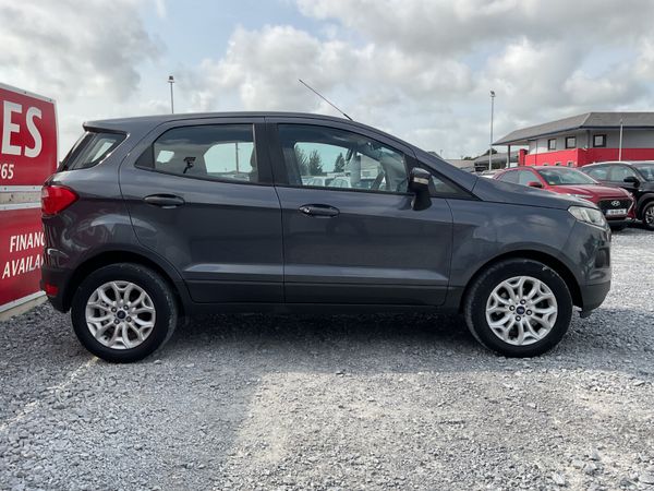 FORD ECOSPORT  1.5 DIESEL TITANIUM LOW KMS 363364170