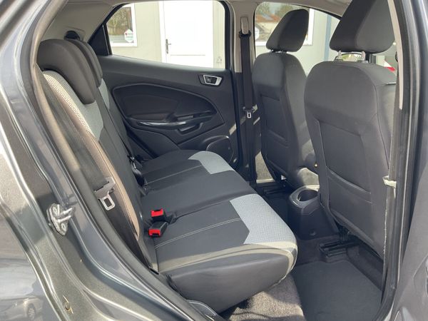 FORD ECOSPORT  1.5 DIESEL TITANIUM LOW KMS 363364171