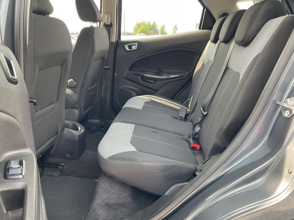 FORD ECOSPORT  1.5 DIESEL TITANIUM LOW KMS 363364172