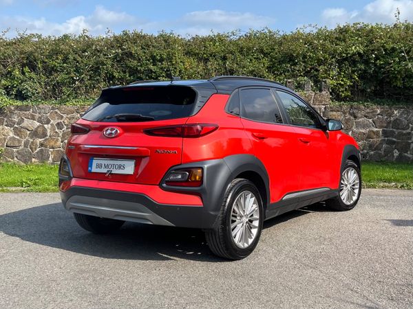 Hyundai KONA 1.0 T-GDI Executive 363367444