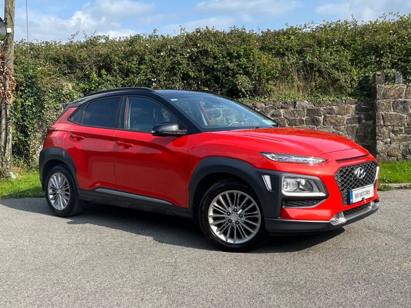 Hyundai KONA 1.0 T-GDI Executive 363367458