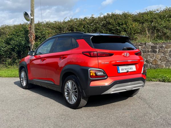 Hyundai KONA 1.0 T-GDI Executive 363367450