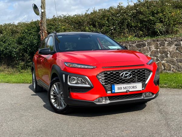 Hyundai KONA 1.0 T-GDI Executive 363367464