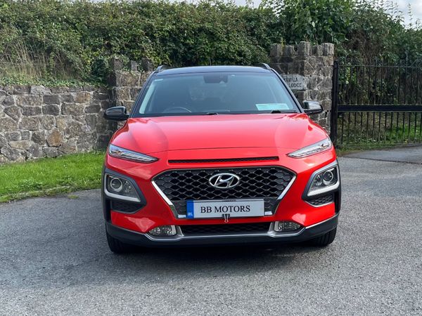 Hyundai KONA 1.0 T-GDI Executive 363367460
