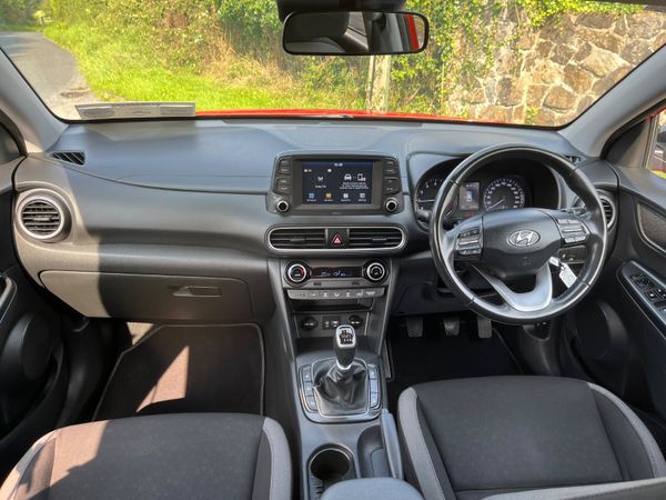 Hyundai KONA 1.0 T-GDI Executive 363367479