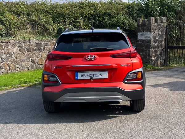 Hyundai KONA 1.0 T-GDI Executive 363367471