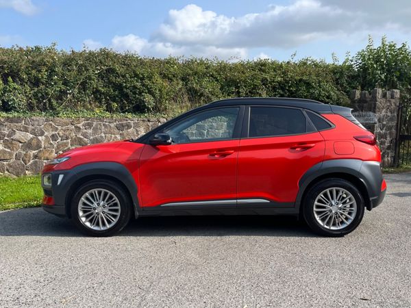 Hyundai KONA 1.0 T-GDI Executive 363367485
