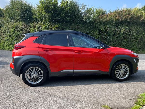 Hyundai KONA 1.0 T-GDI Executive 363367481