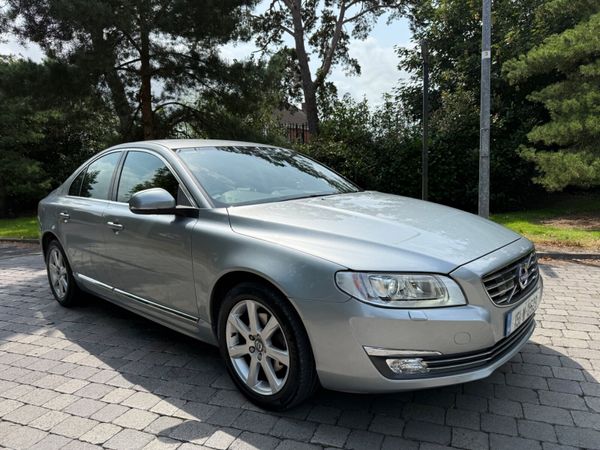 Volvo S80 80 Series 2015 ONLY 79,000KMS 363367801