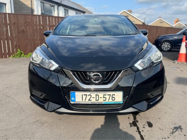 Nissan Micra 1.0 SV 4DR 363388494