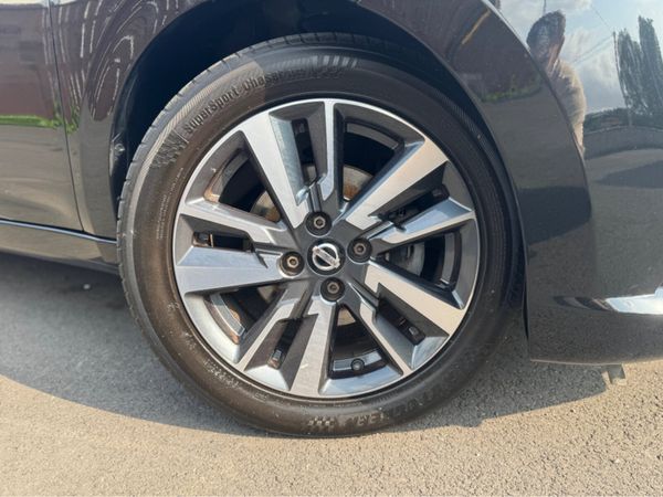 Nissan Micra 1.0 SV 4DR 363388495