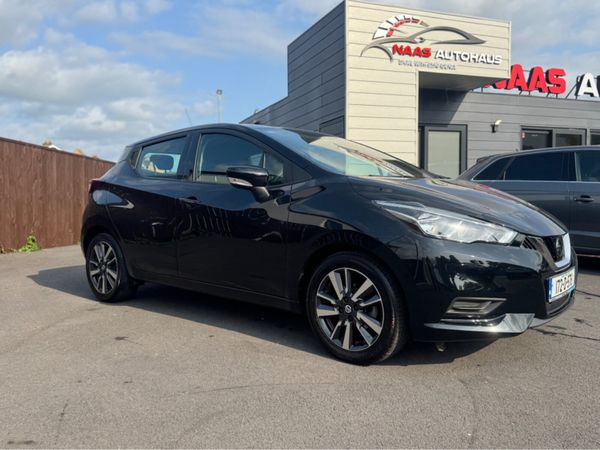 Nissan Micra 1.0 SV 4DR 363388497
