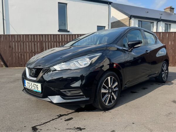 Nissan Micra 1.0 SV 4DR 363388498