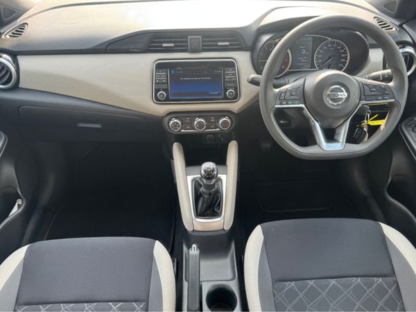 Nissan Micra 1.0 SV 4DR 363388499