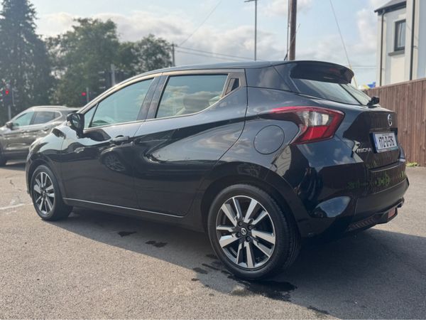 Nissan Micra 1.0 SV 4DR 363388502