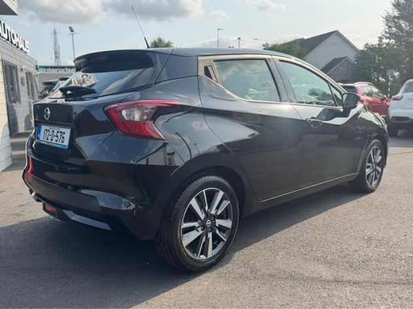 Nissan Micra 1.0 SV 4DR 363388503