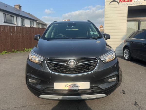 Opel Mokka X SC 1.6 CDTI 136PS 4DR 363388634