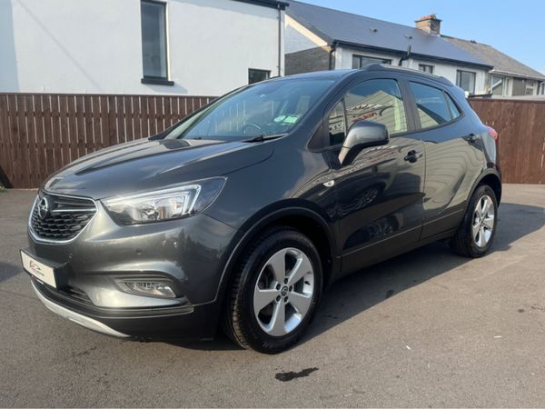 Opel Mokka X SC 1.6 CDTI 136PS 4DR 363388635