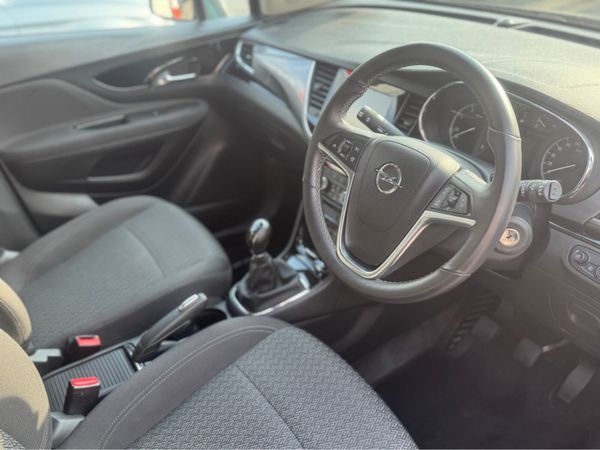 Opel Mokka X SC 1.6 CDTI 136PS 4DR 363388636