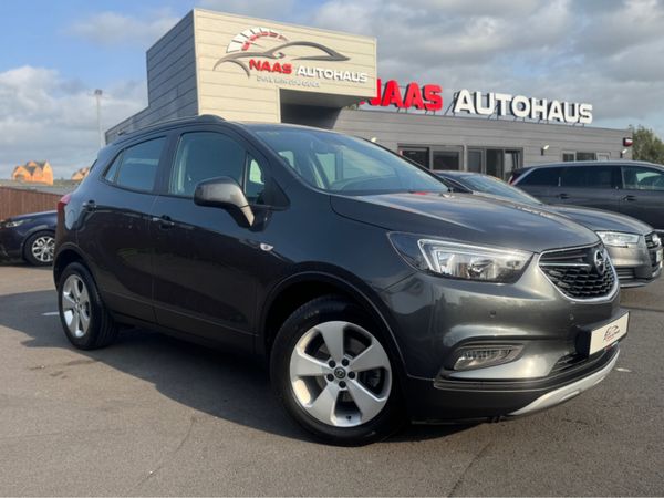 Opel Mokka X SC 1.6 CDTI 136PS 4DR 363388638