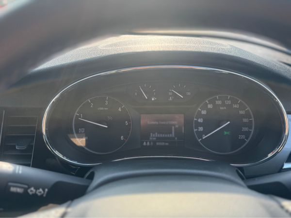 Opel Mokka X SC 1.6 CDTI 136PS 4DR 363388644