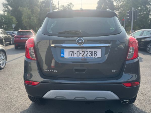 Opel Mokka X SC 1.6 CDTI 136PS 4DR 363388647