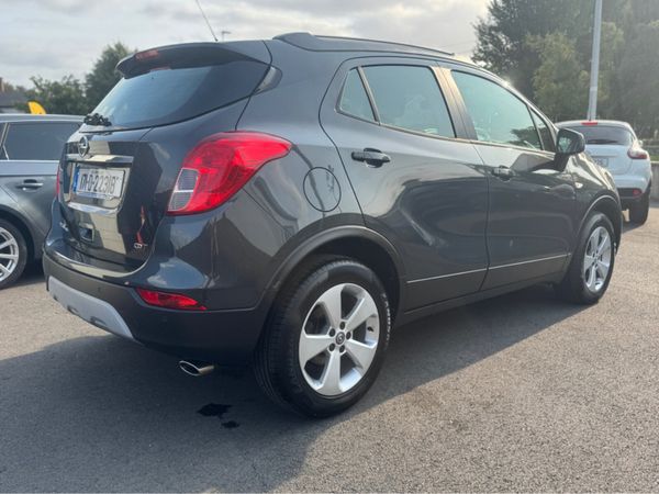 Opel Mokka X SC 1.6 CDTI 136PS 4DR 363388640