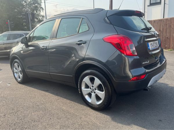 Opel Mokka X SC 1.6 CDTI 136PS 4DR 363388641