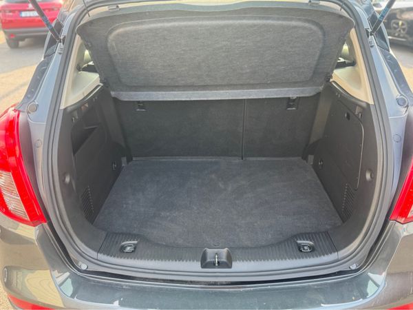 Opel Mokka X SC 1.6 CDTI 136PS 4DR 363388642