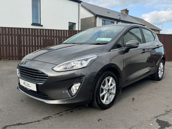 Ford Fiesta 1.0 ZETEC TURBO 100PS E ECOBOOST 5DR 363388808
