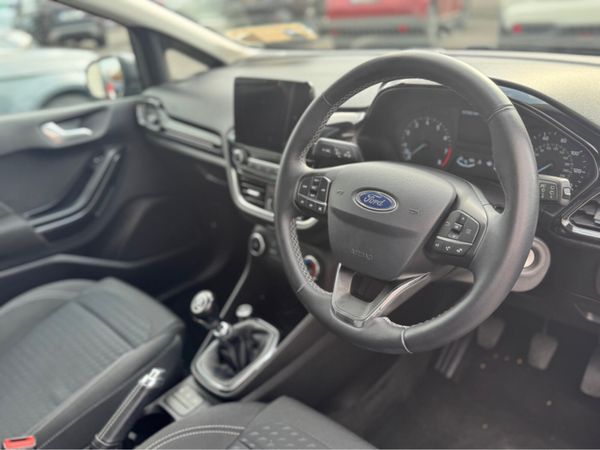 Ford Fiesta 1.0 ZETEC TURBO 100PS E ECOBOOST 5DR 363388809